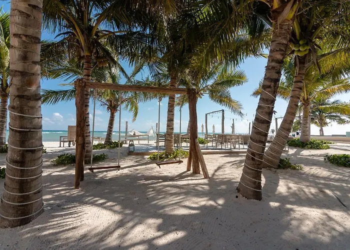 The Palm Luxury Corasol By Lumina * Playa del Carmen