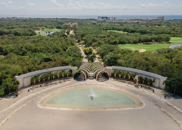 Villa The Palm Luxury Corasol By Lumina
