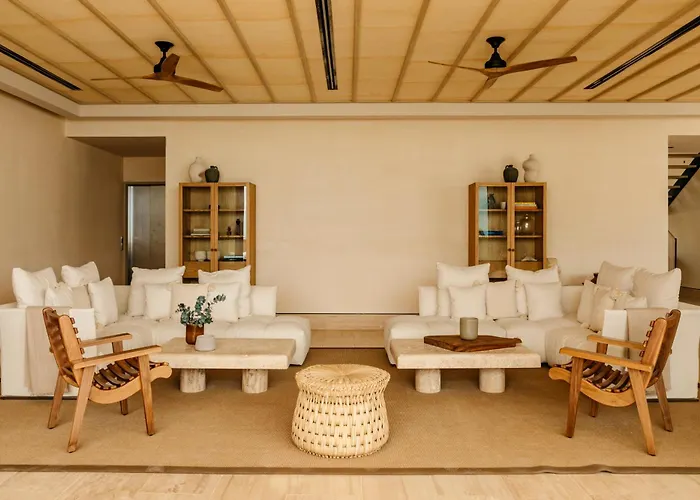The Palm Luxury Corasol By Lumina Villa Playa del Carmen
