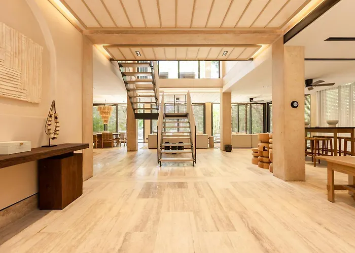 The Palm Luxury Corasol By Lumina * Playa del Carmen