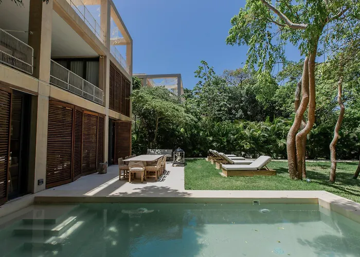 Villa The Palm Luxury Corasol By Lumina