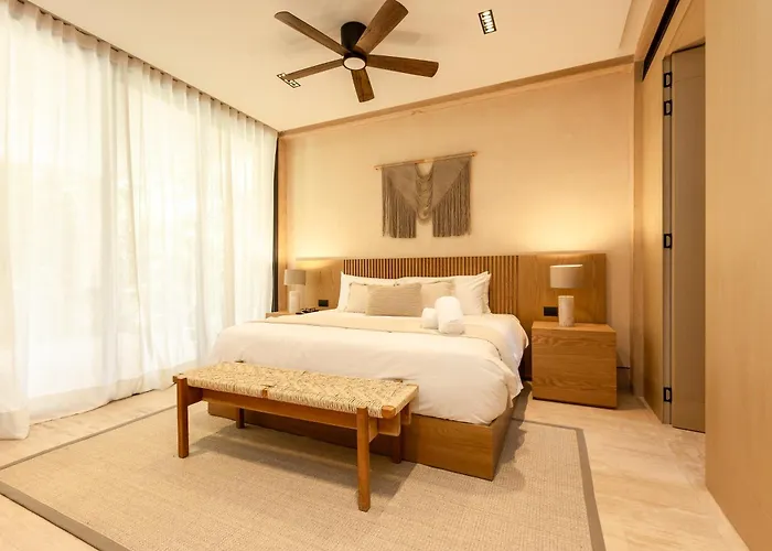 Villa The Palm Luxury Corasol By Lumina Playa del Carmen