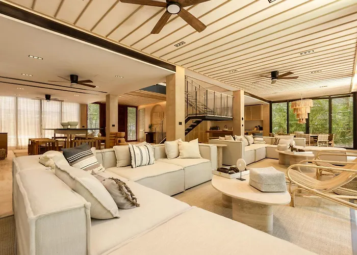 Villa The Palm Luxury Corasol By Lumina