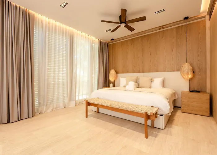 The Palm Luxury Corasol By Lumina Villa *