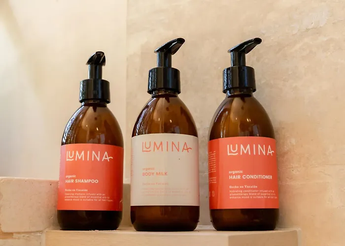 Villa The Palm Luxury Corasol By Lumina *