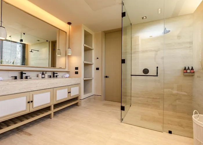 The Palm Luxury Corasol By Lumina Villa Playa del Carmen