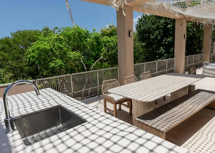 The Palm Luxury Corasol By Lumina Playa del Carmen