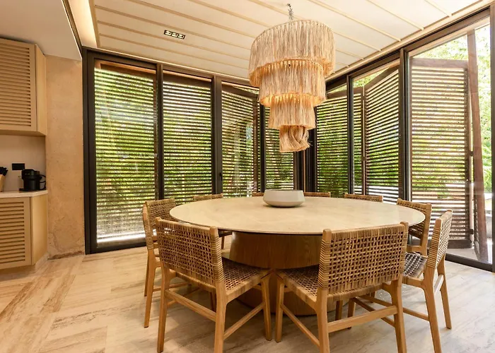 Villa The Palm Luxury Corasol By Lumina