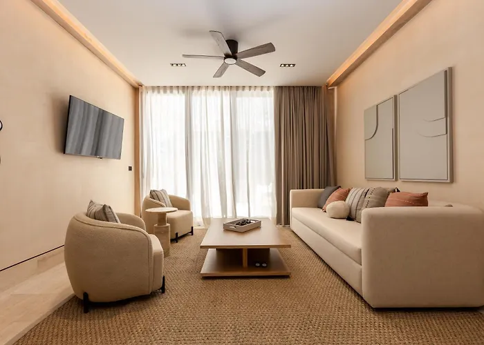 Villa The Palm Luxury Corasol By Lumina *