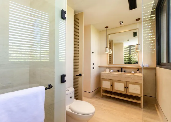 The Palm Luxury Corasol By Lumina Villa Playa del Carmen