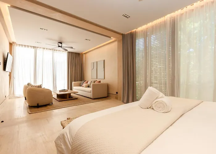 The Palm Luxury Corasol By Lumina Playa del Carmen