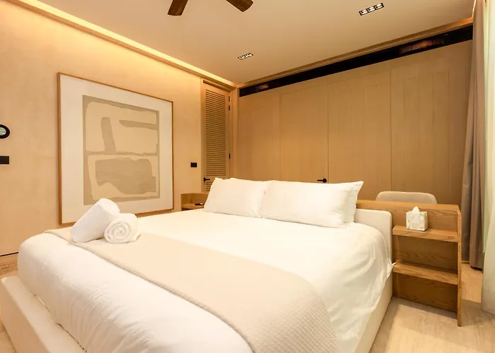 Villa The Palm Luxury Corasol By Lumina *