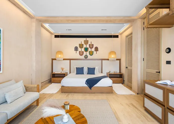 Villa The Palm Luxury Corasol By Lumina Playa del Carmen