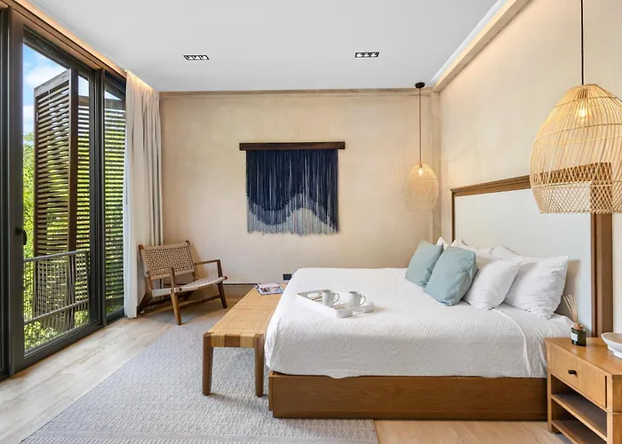 The Palm Luxury Corasol By Lumina * Playa del Carmen