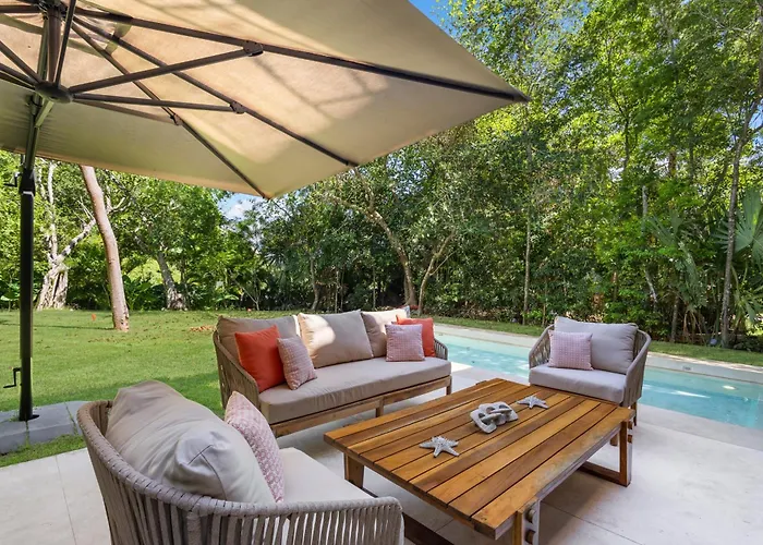 The Palm Luxury Corasol By Lumina Villa