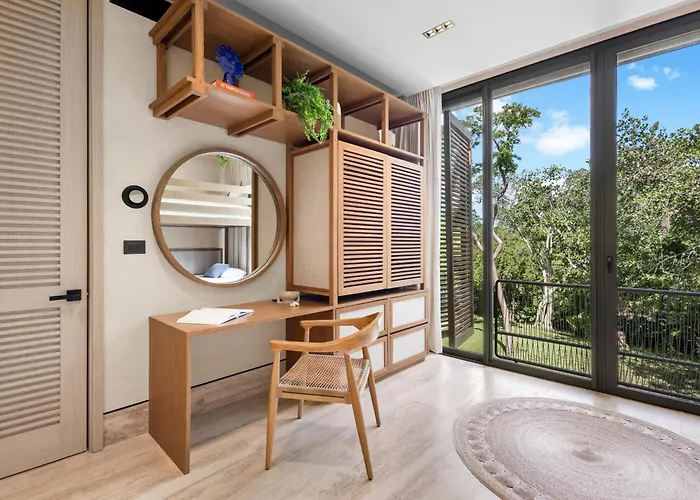 Villa The Palm Luxury Corasol By Lumina
