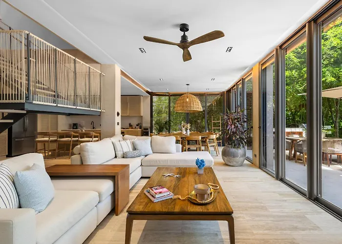 The Palm Luxury Corasol By Lumina Villa *