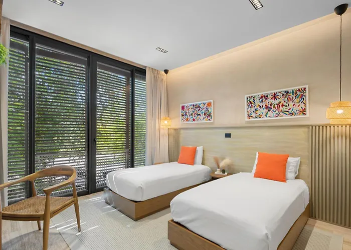 The Palm Luxury Corasol By Lumina * Playa del Carmen