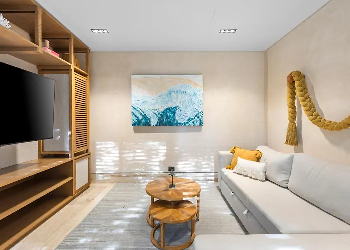 The Palm Luxury Corasol By Lumina Villa